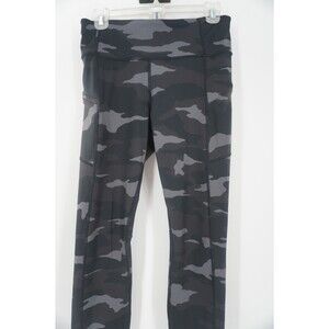 Athleta Women's Size S Camo Contender 7/8 Tight PowerLift Compression Leggings
